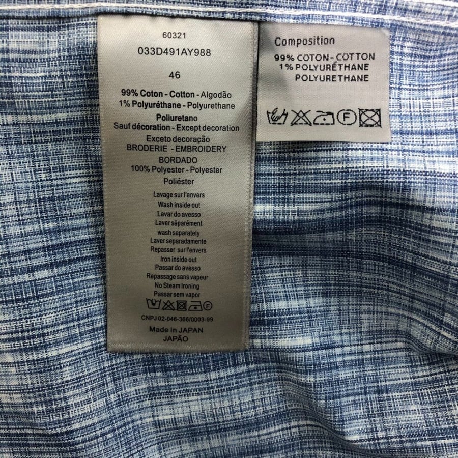 DIOR SHIRT