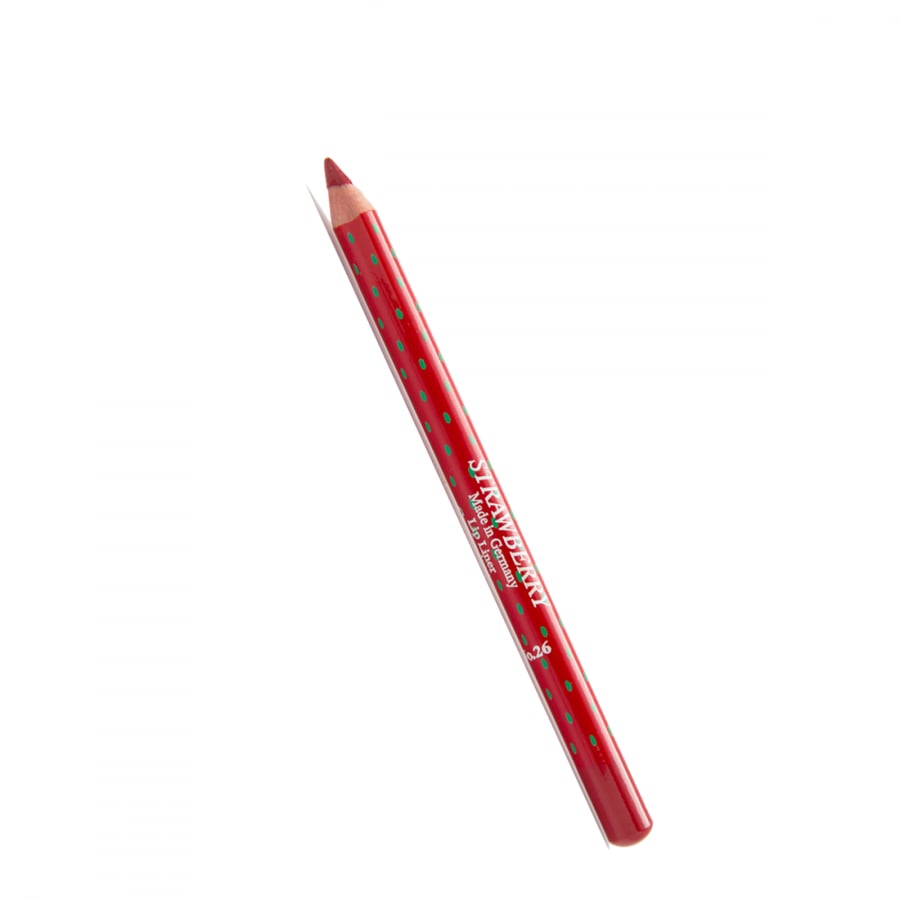 Strawberry  Lip Liner Pencil No-27