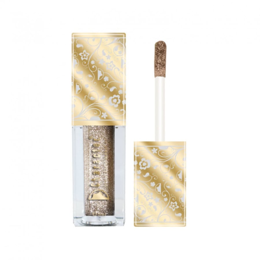 Eye shadow glitter liquid from Character - LE005
