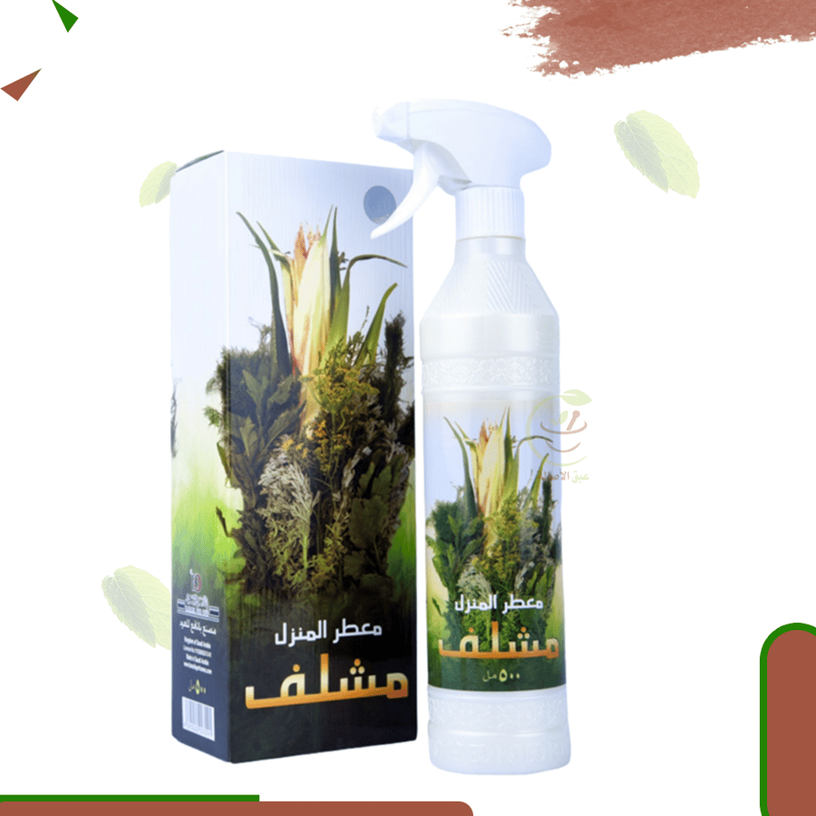 معطر جو مشلف 500 مل  (بانافع )