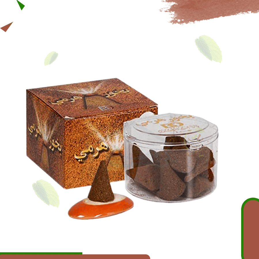 بخور هرمي (بانافع)