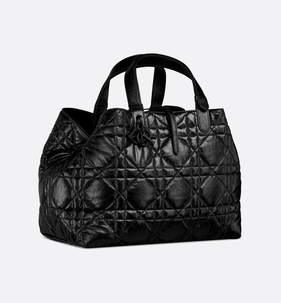Dior Toujours bag, size 37 cm