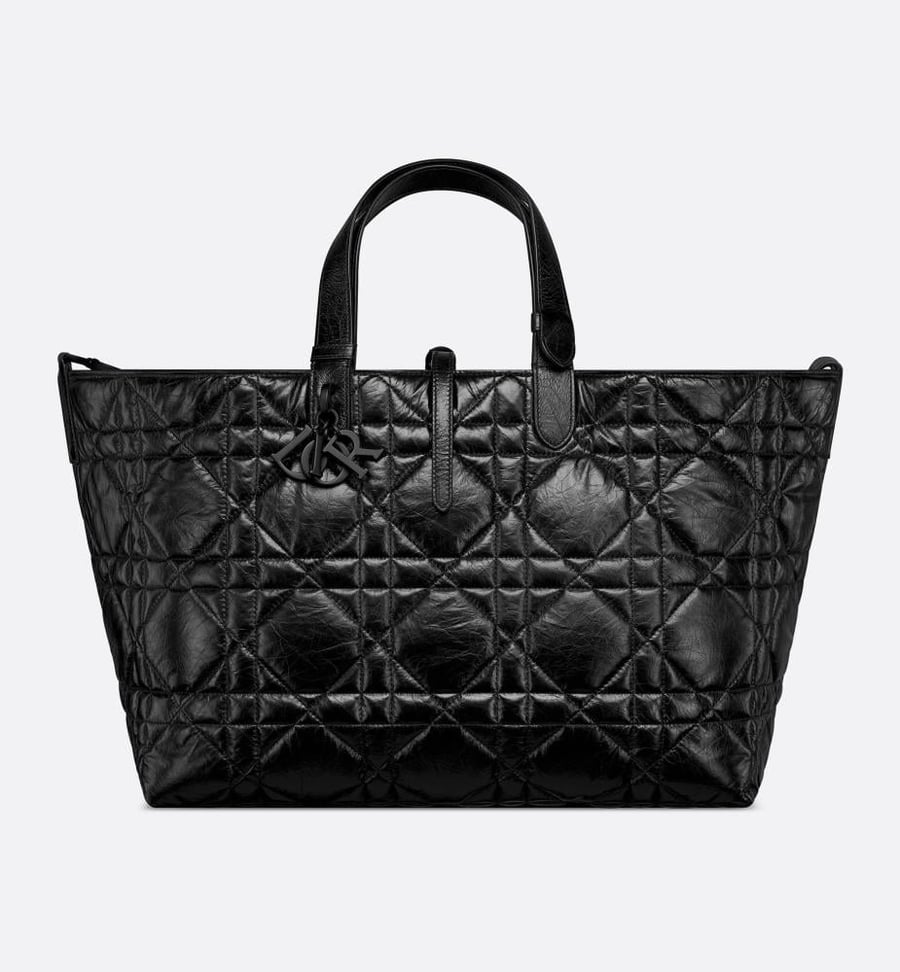 Dior Toujours bag, size 37 cm