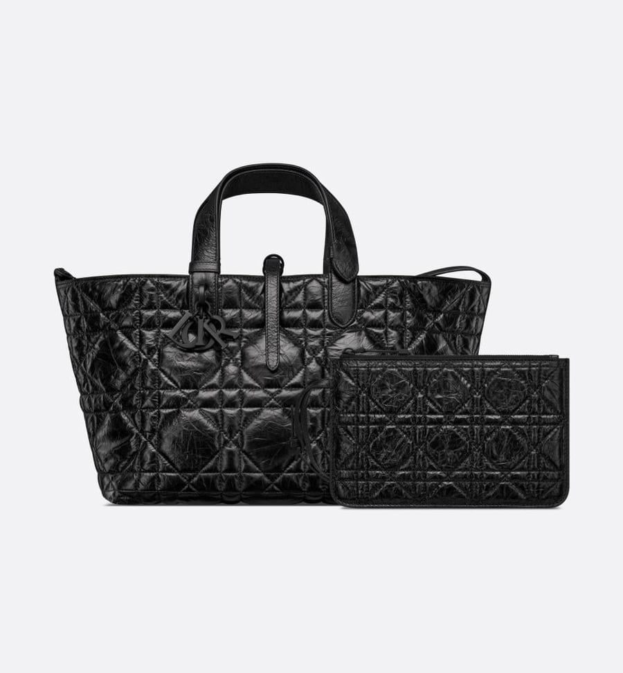 Dior Toujours bag, size 37 cm