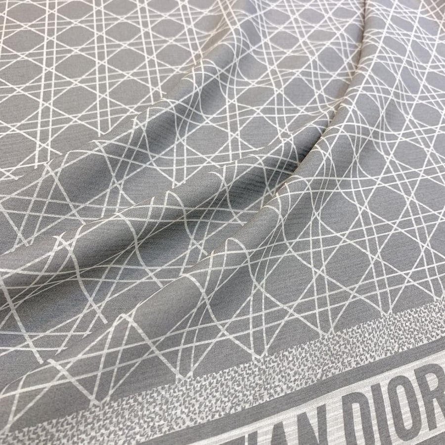 Dior scarf 195*65