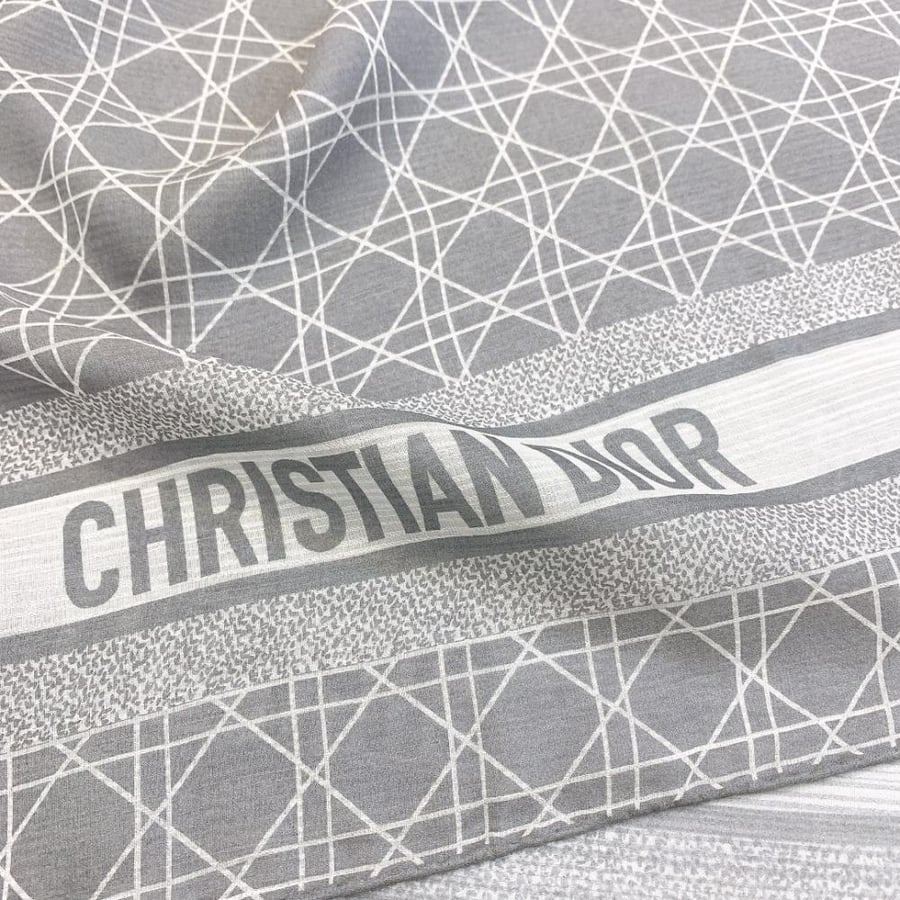 Dior scarf 195*65