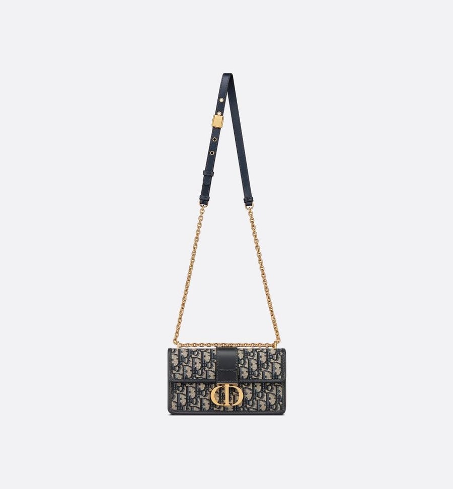 Dior bag, 21 cm