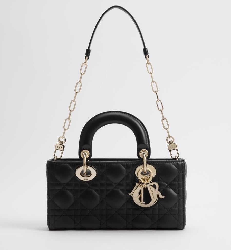 شنطة ديور D - JOY مقاس 22 سم