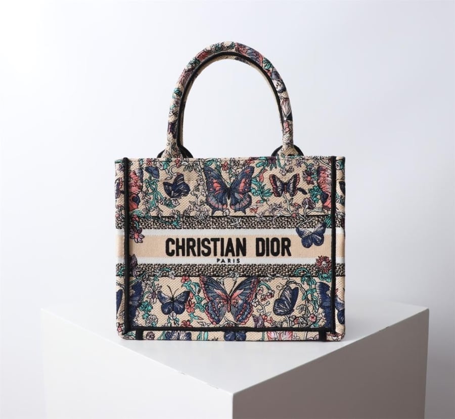 Dior Book Tote 26.5 cm