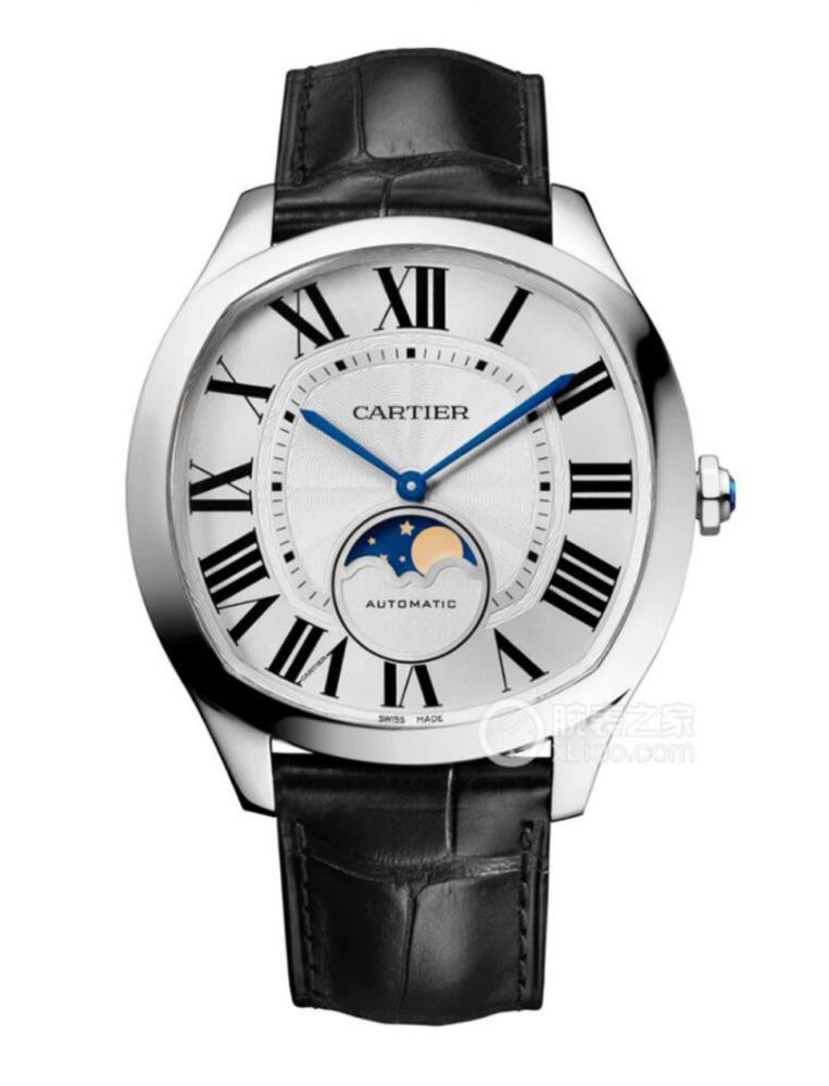 Cartier watch, size 40 mm