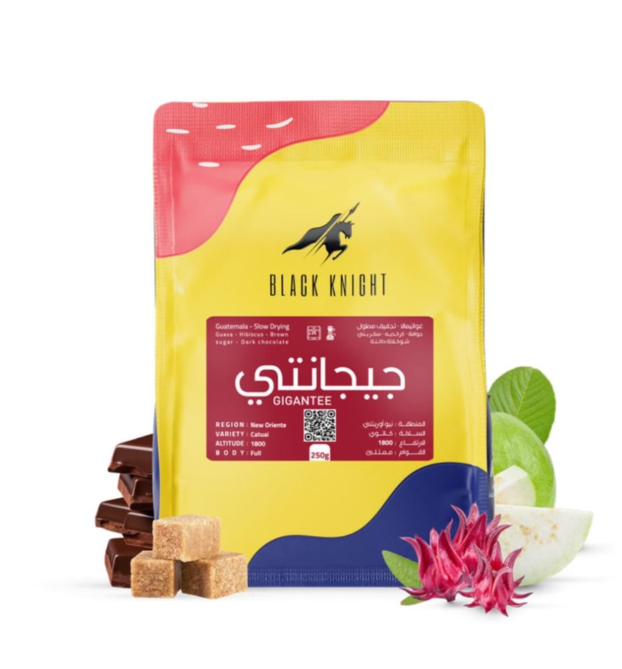 غواتمالا جيجانتي - بلاك نايت