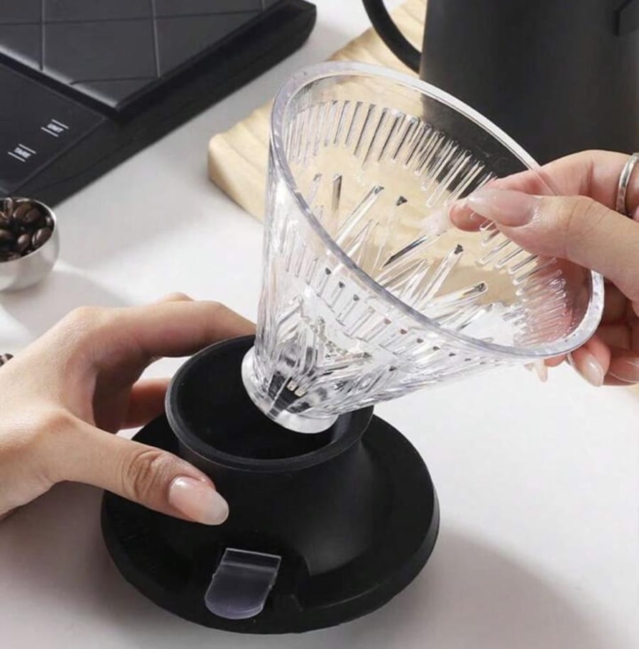 أداة تقطير القهوة 01 Coffee Maker Hand Drip