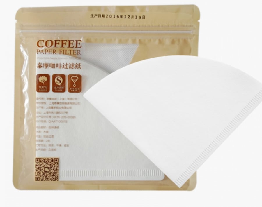 فلاتر تايمور V60- مقاس02