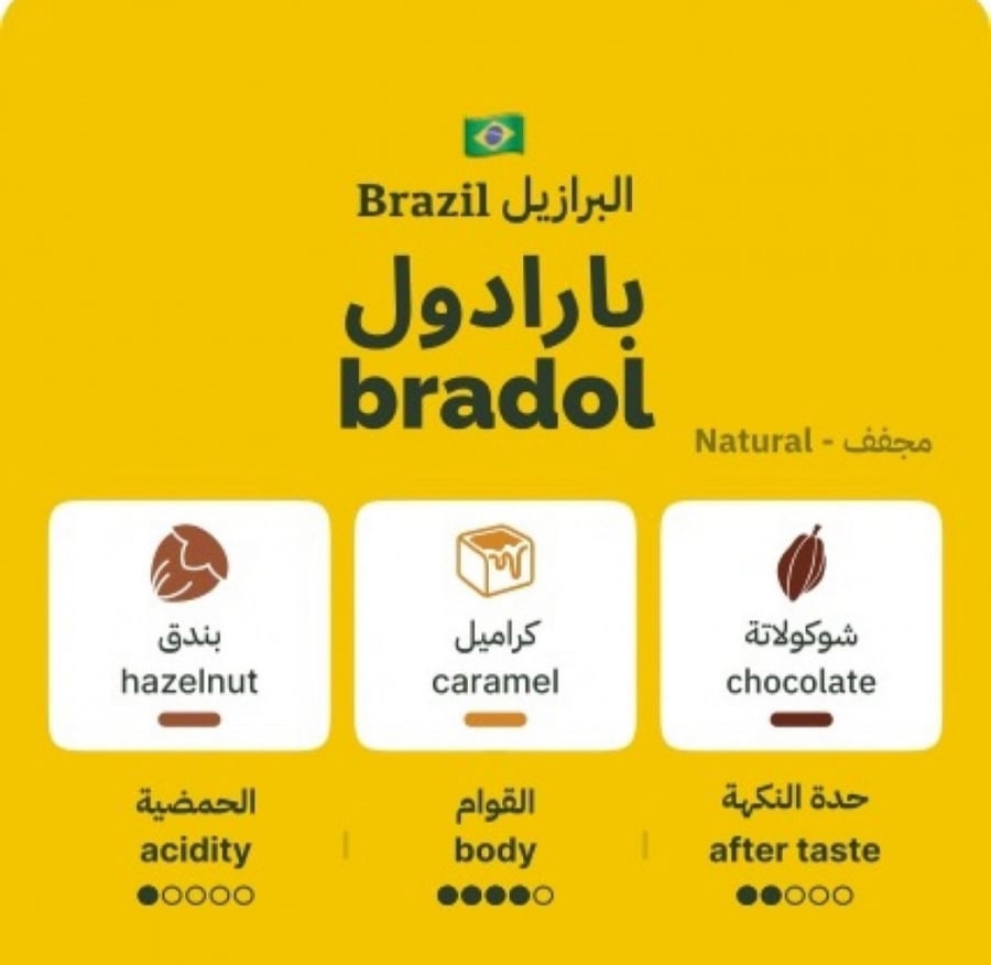 برازيل بارادول - ريمدي