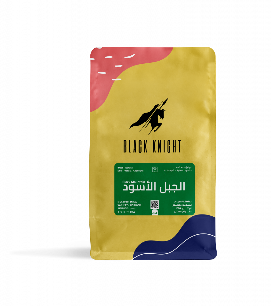الجبل الاسود - بلاك نايت