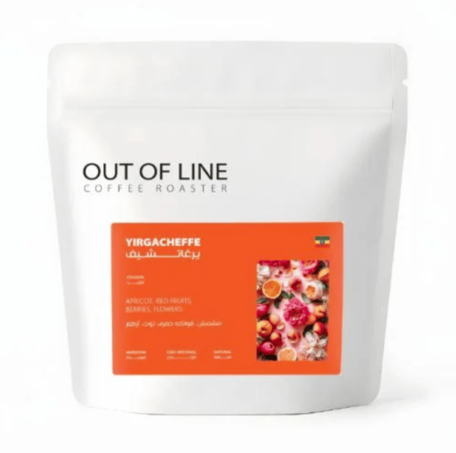 Out of stock - Yergatchif Ethiopia 250 grams