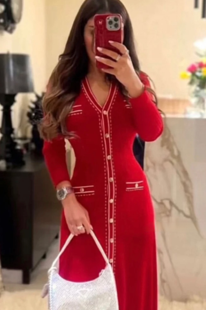 فستان ساندروa20