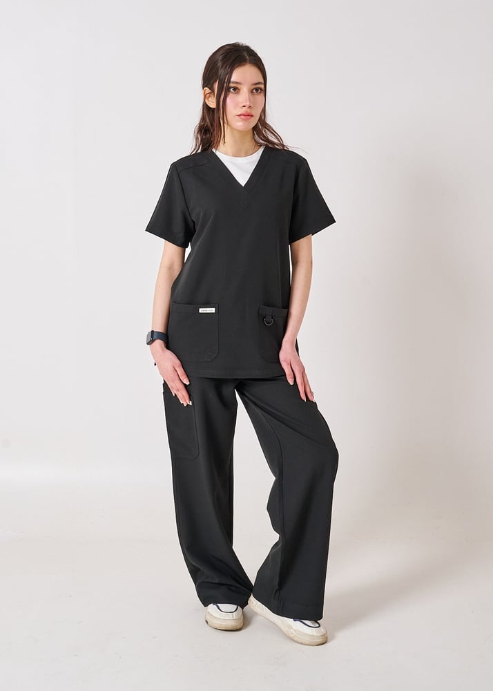 الطقم الأسود | Black Set 🖤