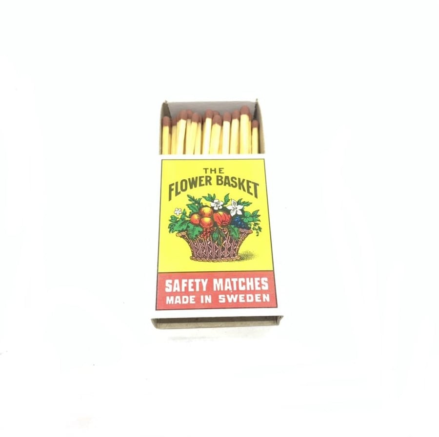 كبريت سويدي صغير