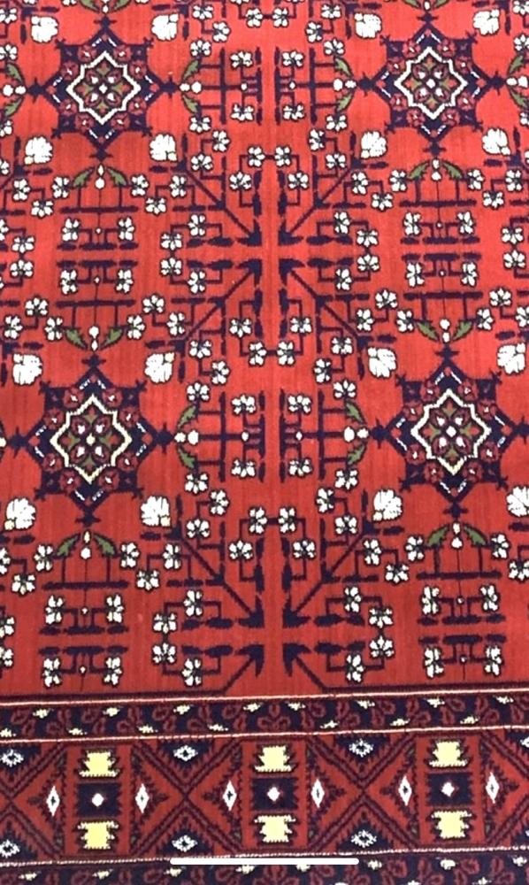 مدة سجادتي ٢متر في ١ متر مع سبته