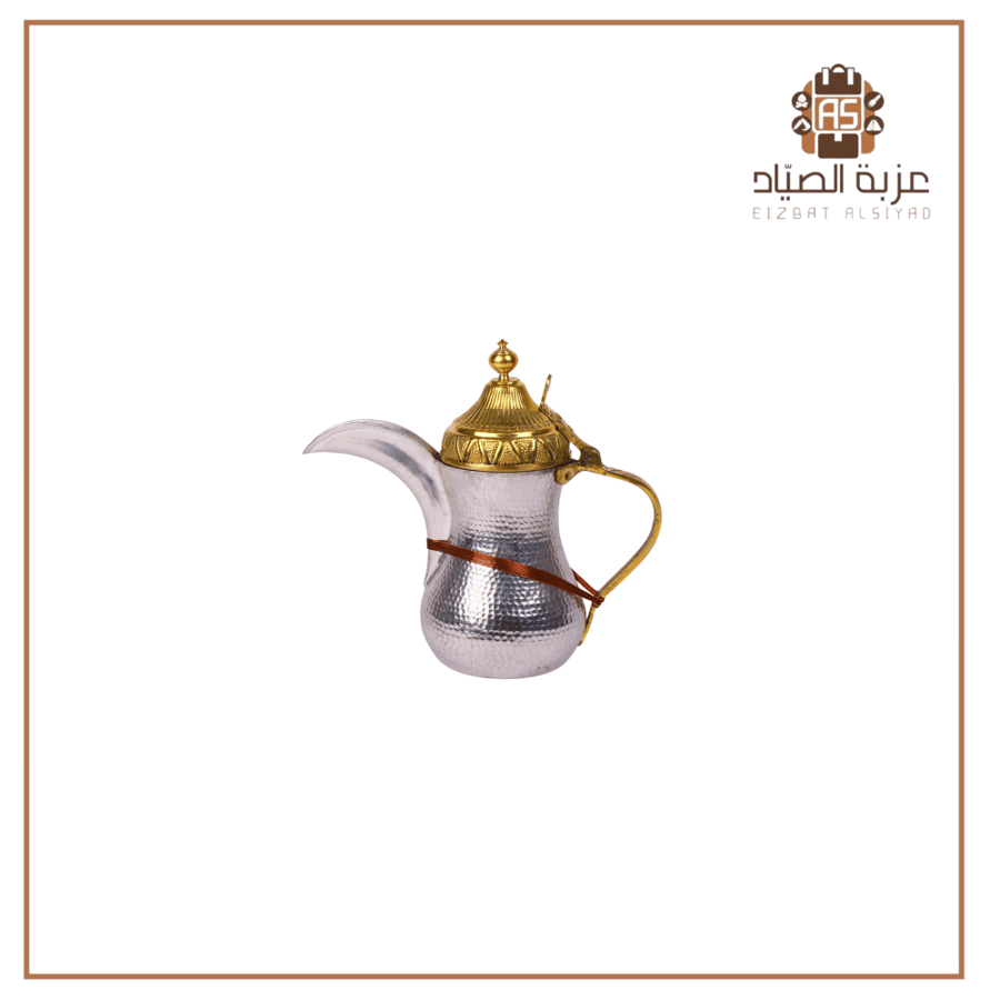 دلة حب الرمان يدوي الصالح كبير