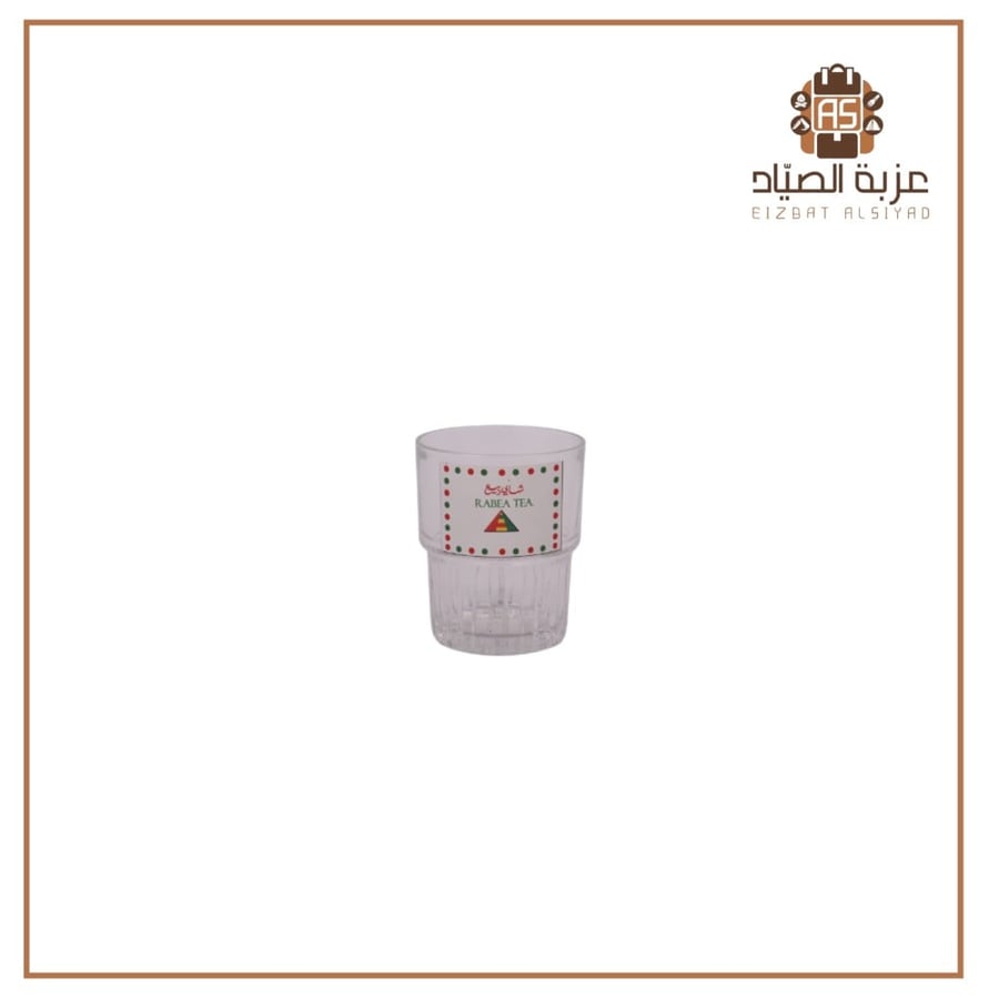 استيكر شاي الربيع