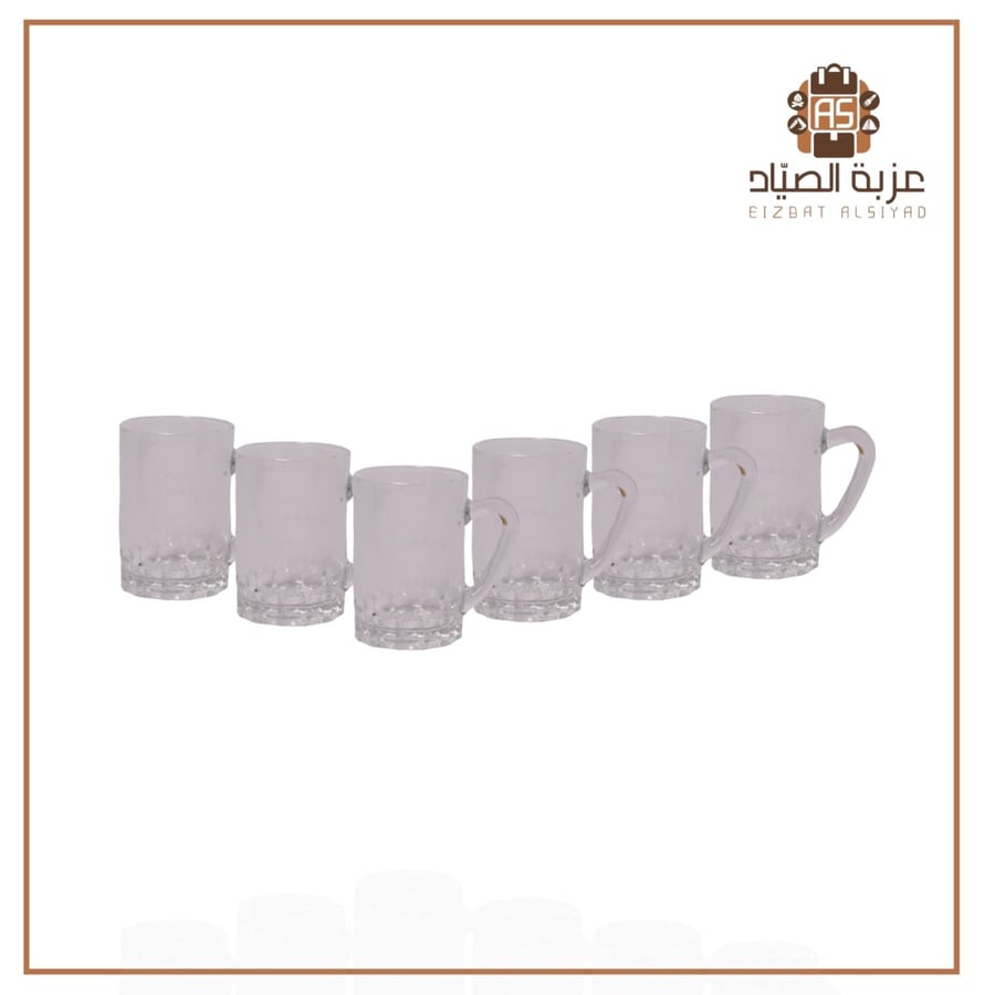 طقم بيالات بادريق