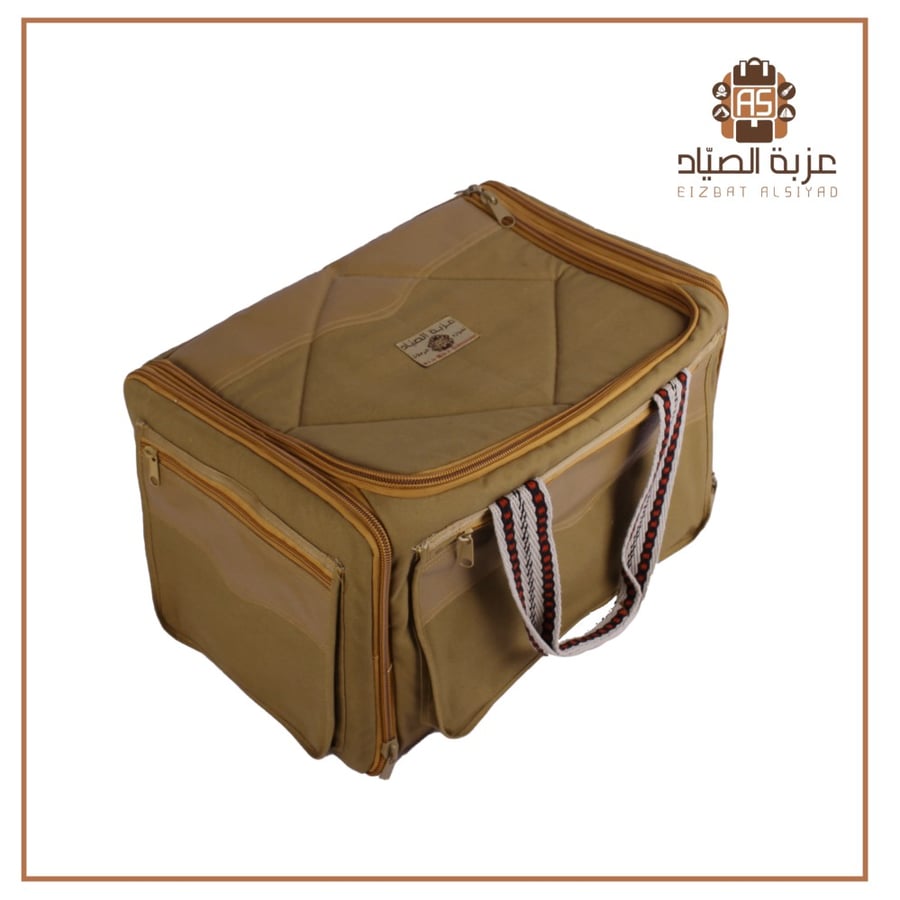 شنطة المستوى تنزاني وسط