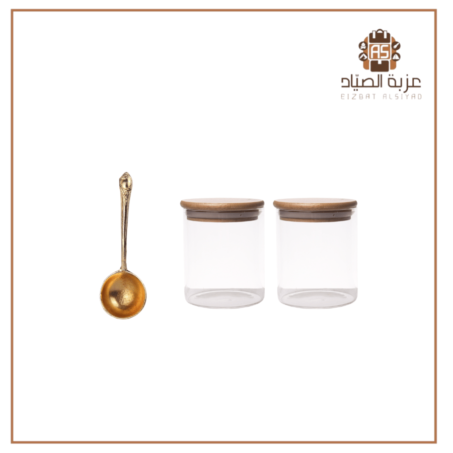 صندوق عزبة  شاي كبير