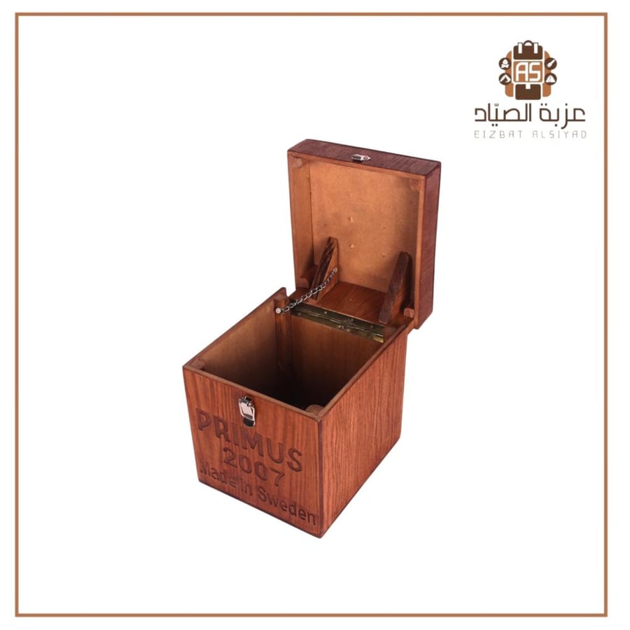 موقد شبيه البريموس ١ رطل صيني مع صندوق بريموس