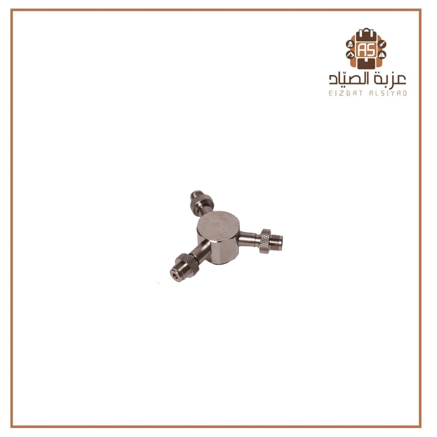 قسام ثلاثي
