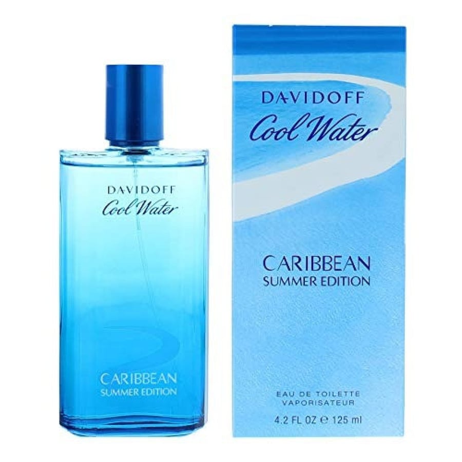 Davidoff Cool Water Caribbean Summer Edition 125ml by Vanilla