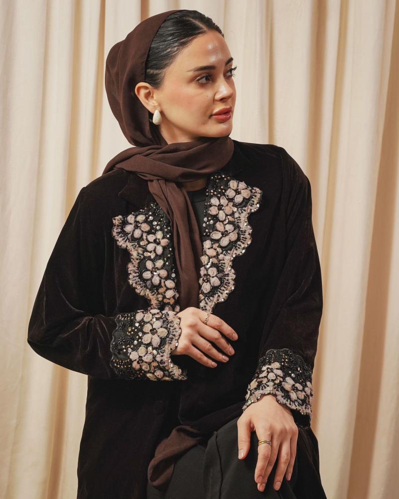 Brown Velvet