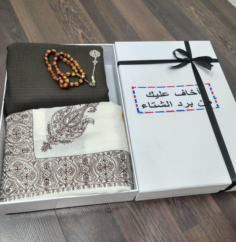 اجمل عروض الشتاء بوكس فخم