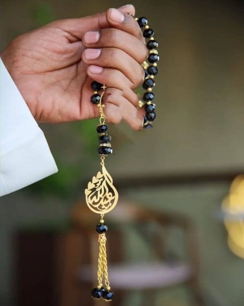 سبحه رجاليه فخمة بالاسم مسابح رجالي ذهبي سبحة اسم هدايا رجاليه ماركه