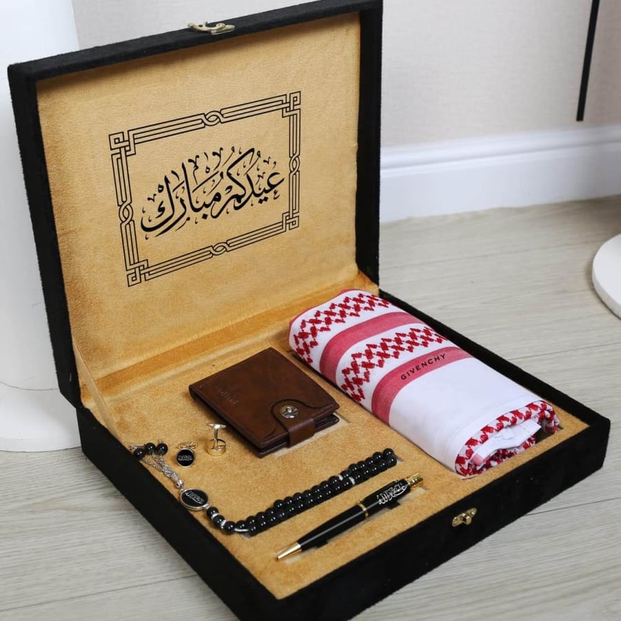 بوكس هدايا عيدك مبارك