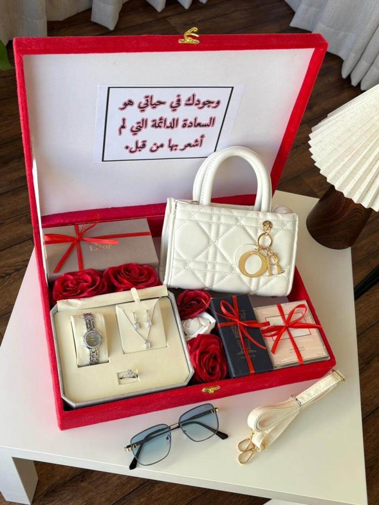 أجمل هدية لحبيبتي