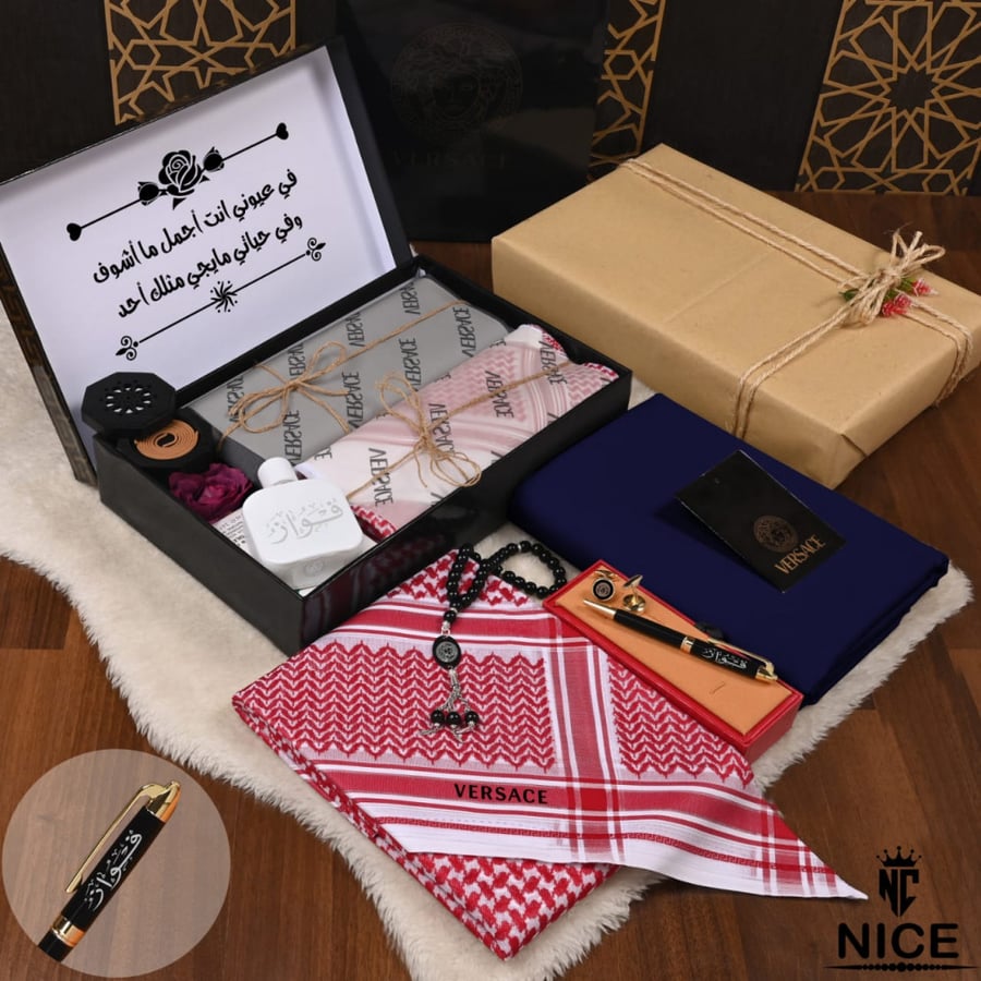هدايا رجاليه شتوي ماركه فرزاتشي