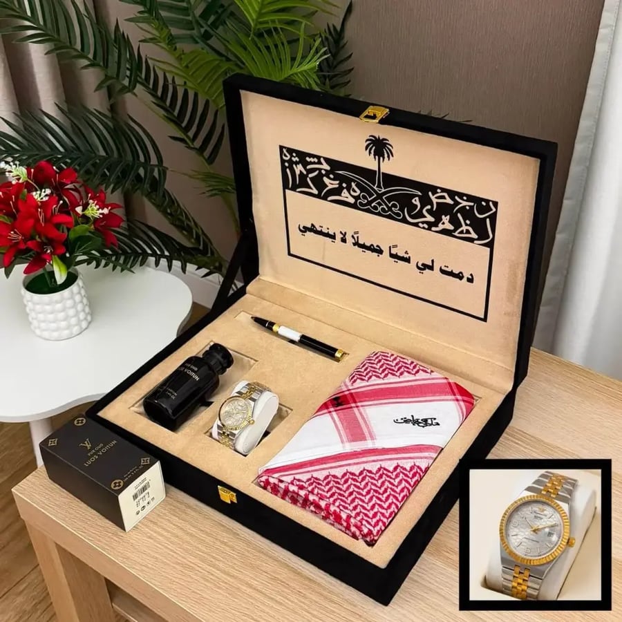 اجمل افكار هدايا رجالي