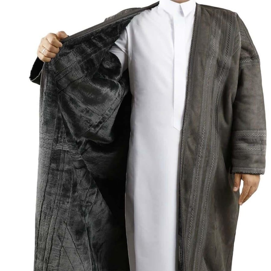 فروه رصاصي شتويه