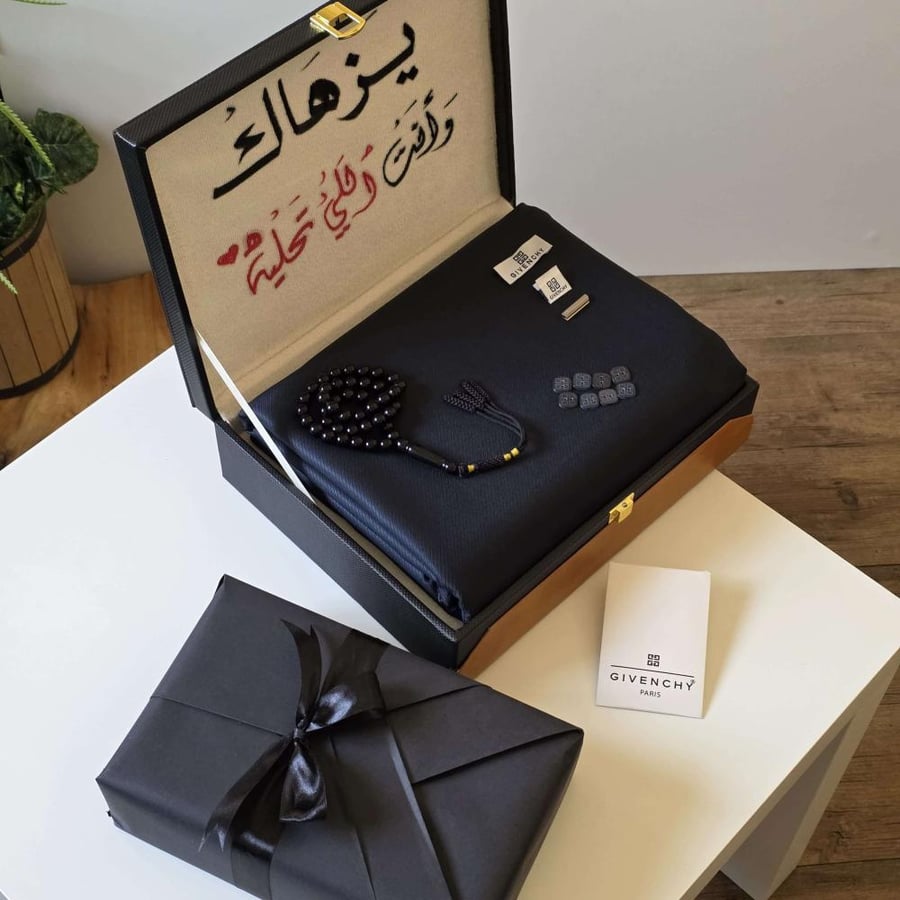 هدايا الشتاء الرجالي الفخمة