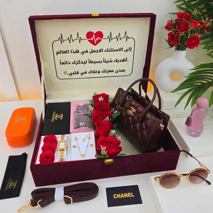 هدايا مبتكرة للنساء