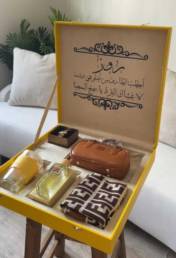 اجمل الهدايا للحبيبة