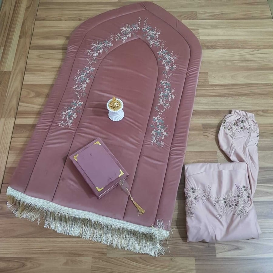 بوكس صلاه للنساء جديد هدية رمضان