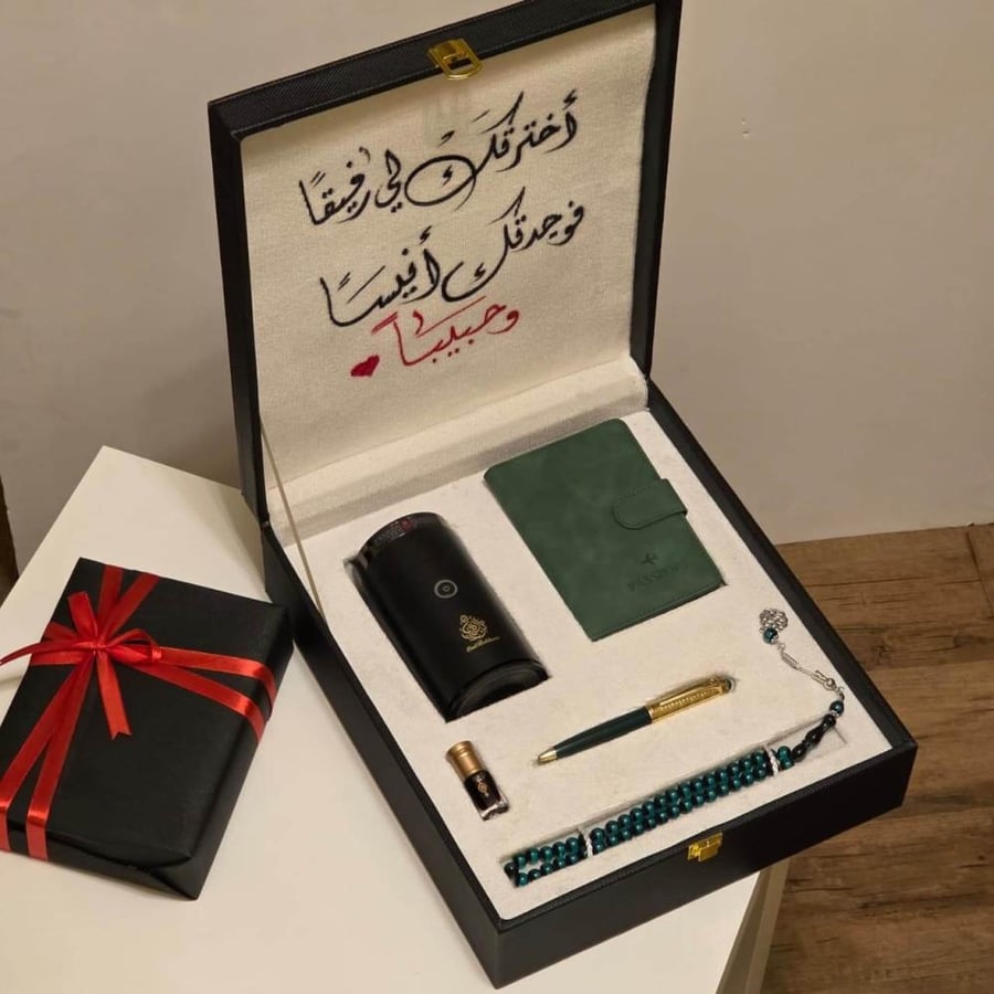 قلم كويتي فاخر