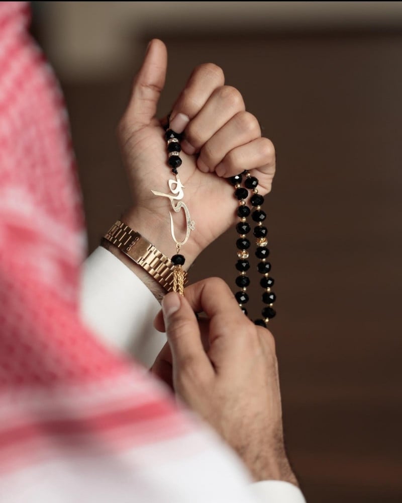 مسابح  سبحه  سبحه رجاليه سبحة رجالية فخمة سبحة فخمة سبحه باسم بالاسم