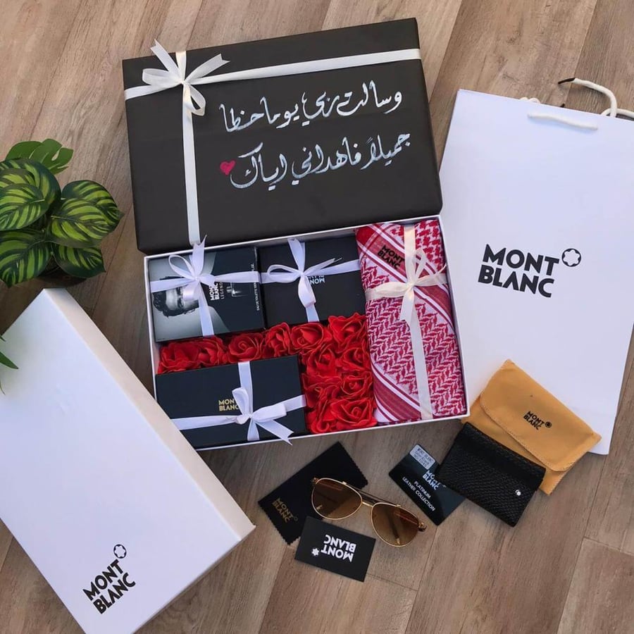 هدايا الزواج و الخطوبة للعريس