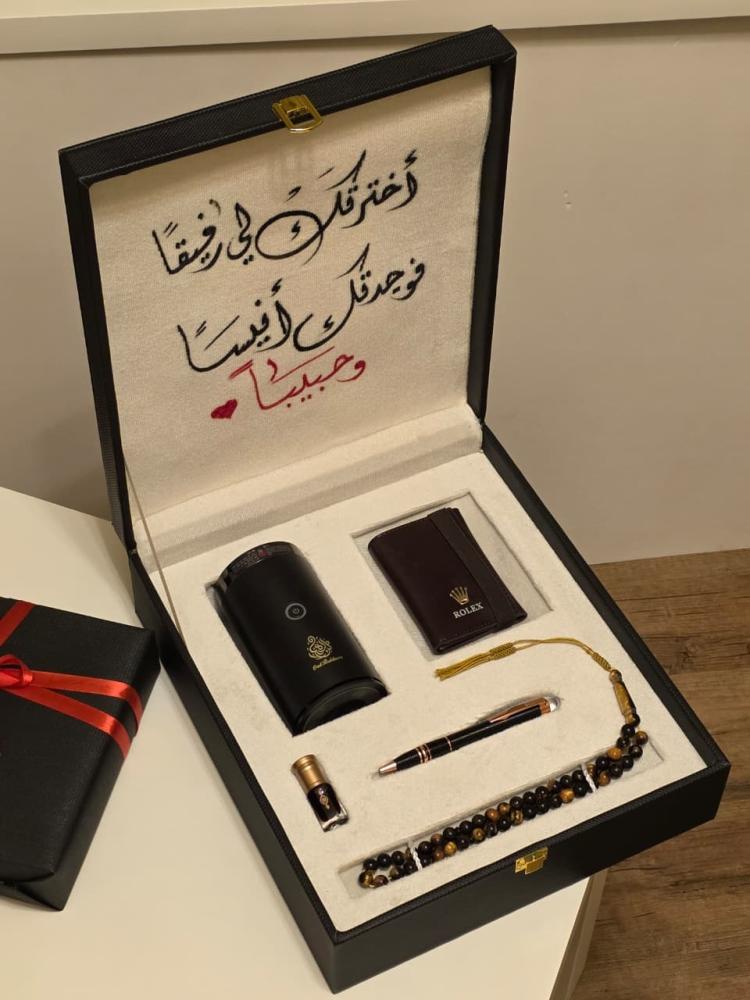تنسيق هدايا رجالي