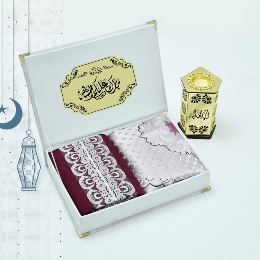 بوكس هدية رمضان للبنات انيق