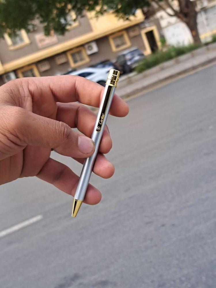 أقلام كاريتر بفصوص